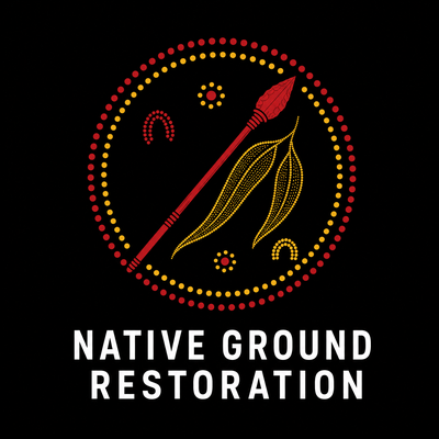 Native Ground Restoration logo