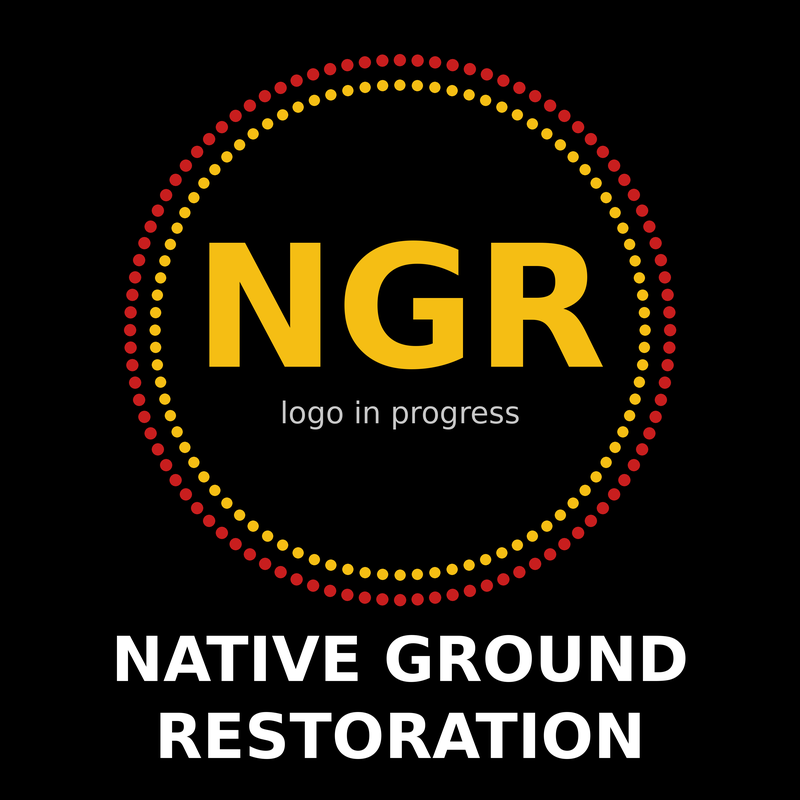 Native Ground Restoration logo