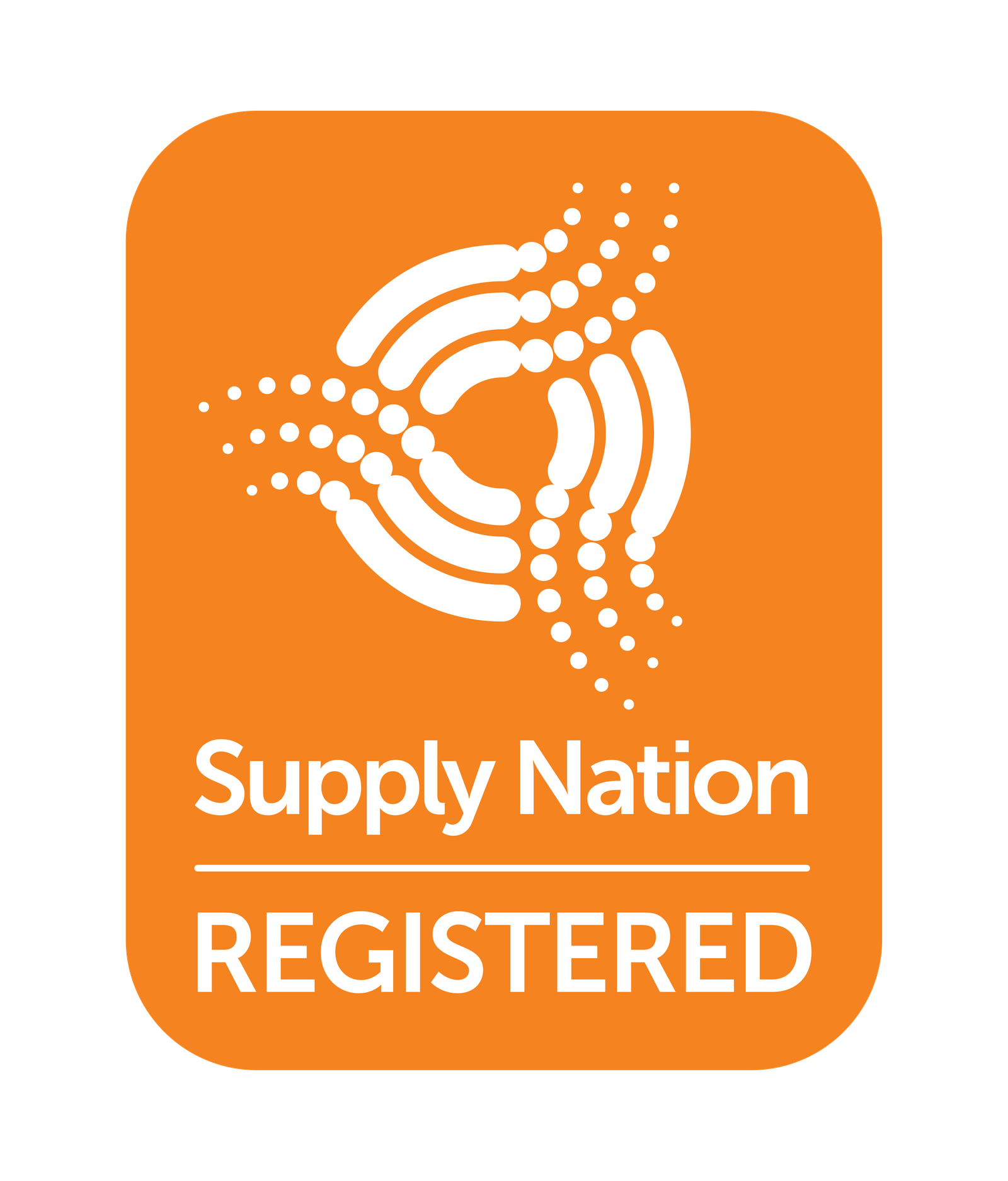 Supply Nation Registered Supplier